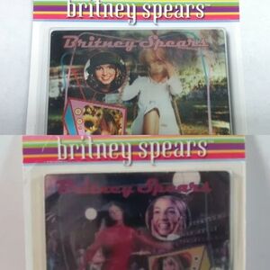 Britney Spears Video Motion Cards